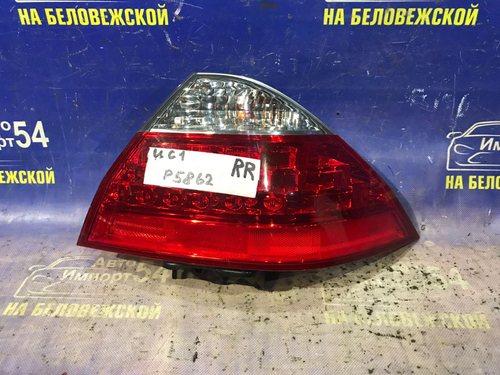 Стоп правый Honda INSPIRE 2006