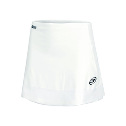 Женская теннисная юбка Bullpadel Epato Skirt Women - White