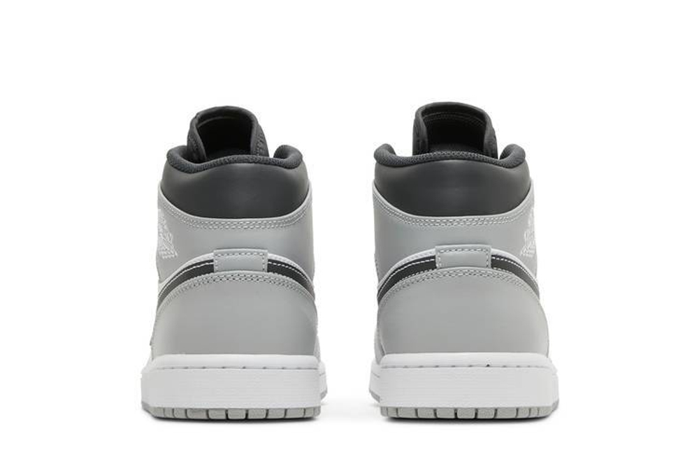 Кроссовки Jordan Air Jordan 1 Mid "Light Smoke Grey"
