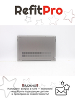 Нижняя часть корпуса (поддон) для ноутбука Lenovo ThinkBook 14 G2, серый (5CB1B02546), оригинал