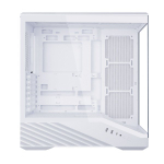 Корпус Lian Li Vector V100W E-ATX/ATX/mATX/ITX G99.V100W.01 2xUSB3.0, USB3.1, Type-C White