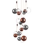 Подвесной светодиодный светильник Lightstar Sferetta 801189