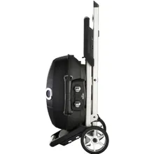 Портативный газовый гриль Napoleon TravelQ PRO 285X, 2 горелки, на складной подставке