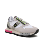 Кроссовки BLAUER - бежевый(S4HOUMA02 RIS)