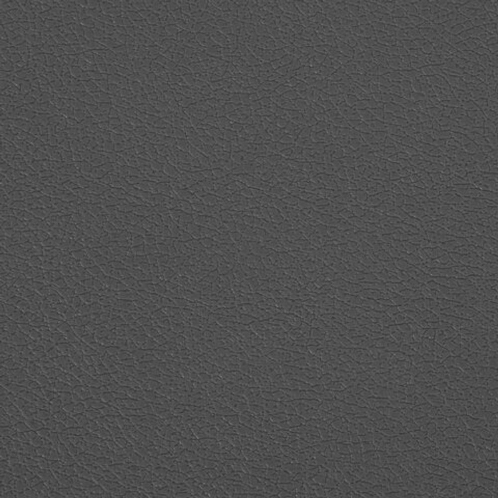 Тетрадь обложка пластик, А4 80 л., гребень мягкий (силиконовый), клетка, BRAUBERG, серый, 405357