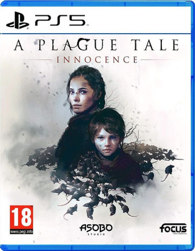 A Plague Tale Innocence [PS5] Б/У