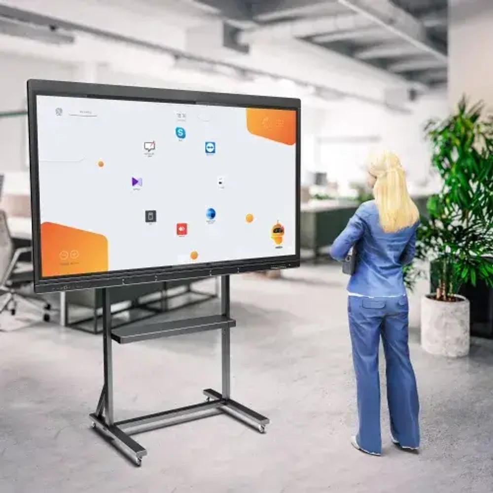 Интерактивная панель BM Galactica 55"