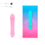 Розовый вибромассажер 12см Bior Toys A-Loving 2040-6