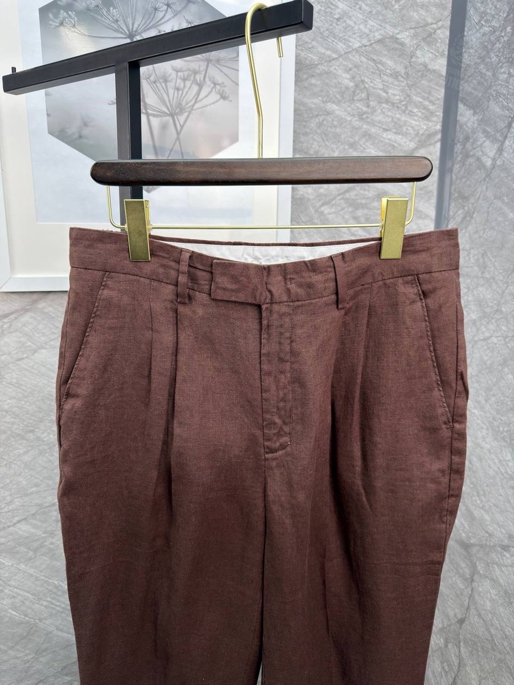 Брюки Ermenegildo Zegna