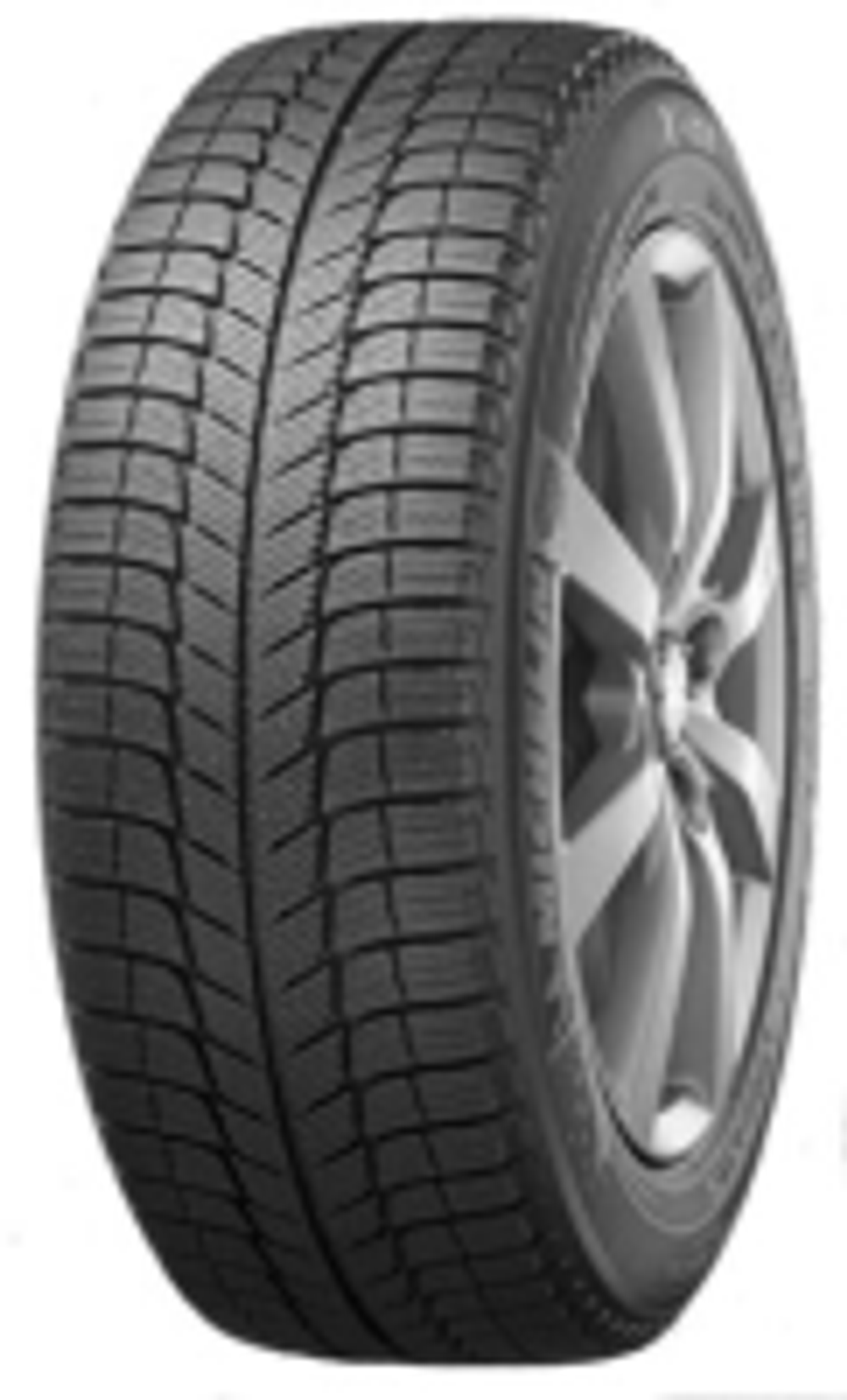 Легковая шина 215/60R17 96T X-ICE 3 (Michelin)