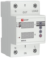Реле напряжения EKF MRVA-25A