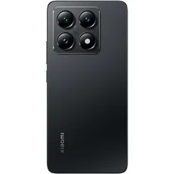 Смартфон Xiaomi 14T 12 ГБ | 256 ГБ («Титановый Черный» | Titan Black) (версия Global)