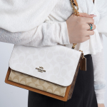 Сумка COACH Klare 22 Logo, CA148-IMRFI