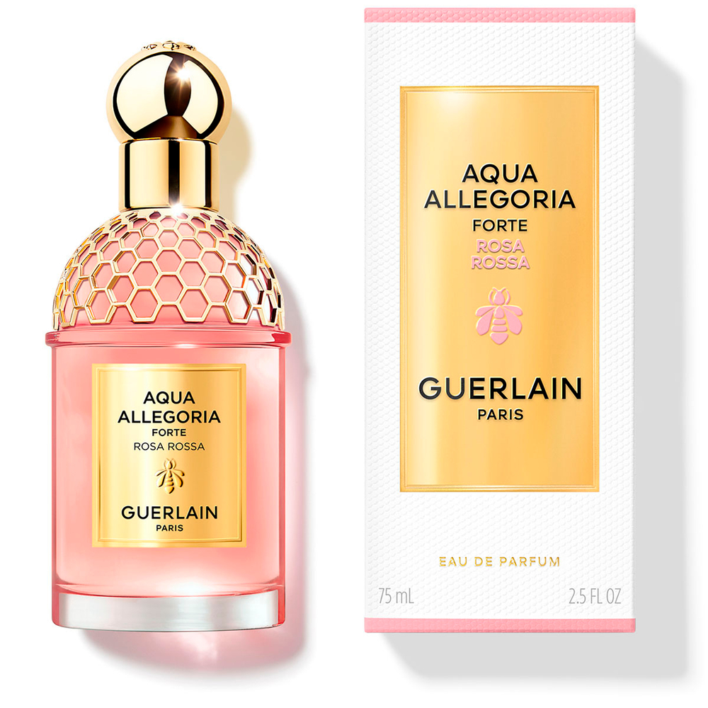 GUERLAIN AQUA ALLEGORIA FORTE ROSA ROSSA