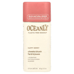 ATTITUDE, Oceanly™, румяна для щек, ягодный вкус, 8,5 г (0,3 унции)