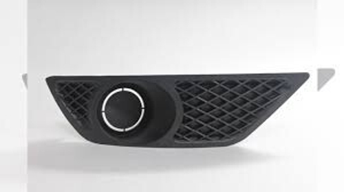 Рамка п/туман. фары Daewoo Nexia лев. н/о рифленная (заглушка) (NBN)