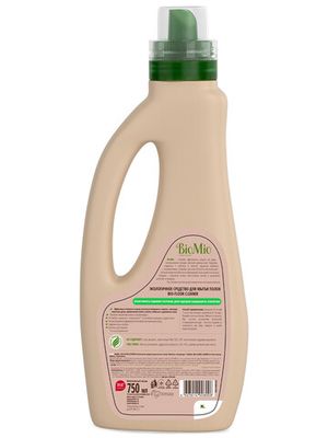 BioMio. BIO-FLOOR CLEANER Экологичное средство для мытья полов. Мелисса. Концентрат. 750 мл