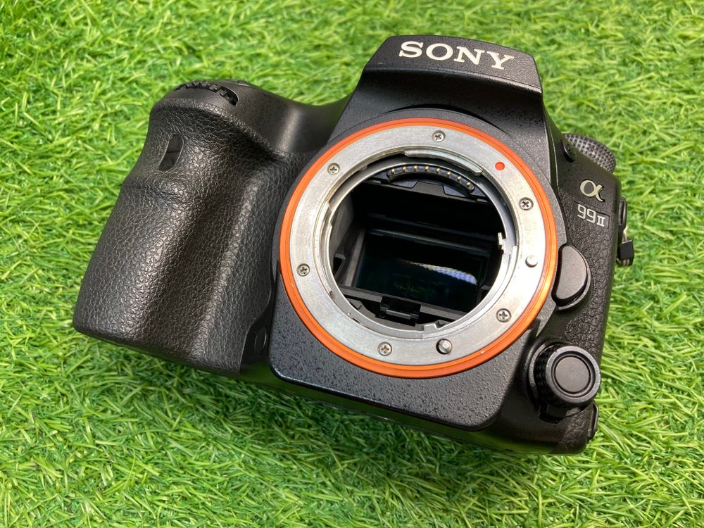 Sony A99 Mark II 196.000 кадров