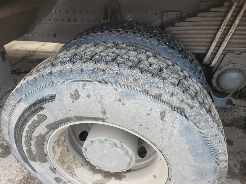 Howo ZZ* 8x4 Самосвал ZZ3407S3867E (Дизель, 9,7 л, 373 л.с, МТ)