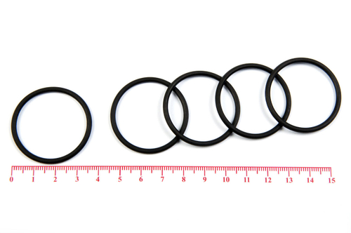 Кольцо 034-038-25 ГОСТ 9833-73