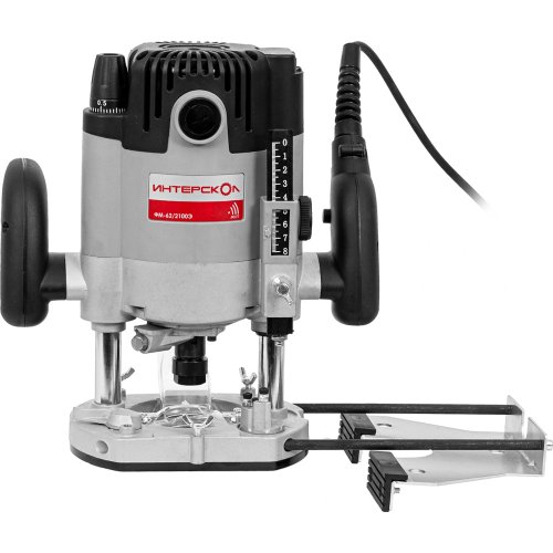 Фрезер Интерскол ФМ-62/2100 Э