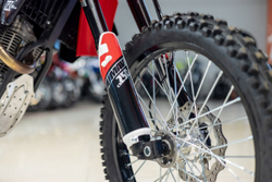 Мотоцикл кроссовый Zuumav FX CR 250CB RED 21/18