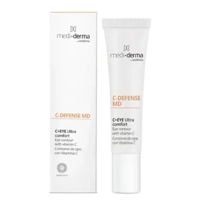 C-Defense MD C+Eye Ultra Comfort Mediderma | Крем контур для зоны вокруг глаз ревитализирующий