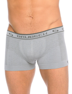 Трусы мужские боксеры Brubeck Comfort Cotton Short mini Boxer BX10210/BX10050A