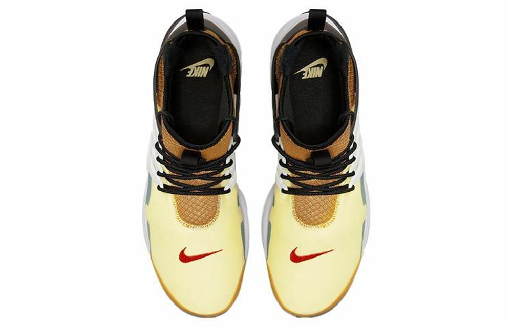 Кроссовки Star Wars X Nike Air Presto Mid Utility Bossk