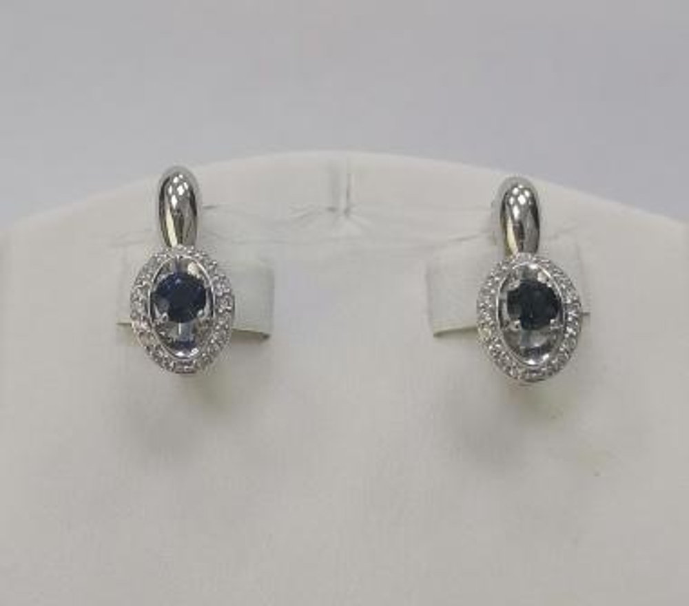 Серьги