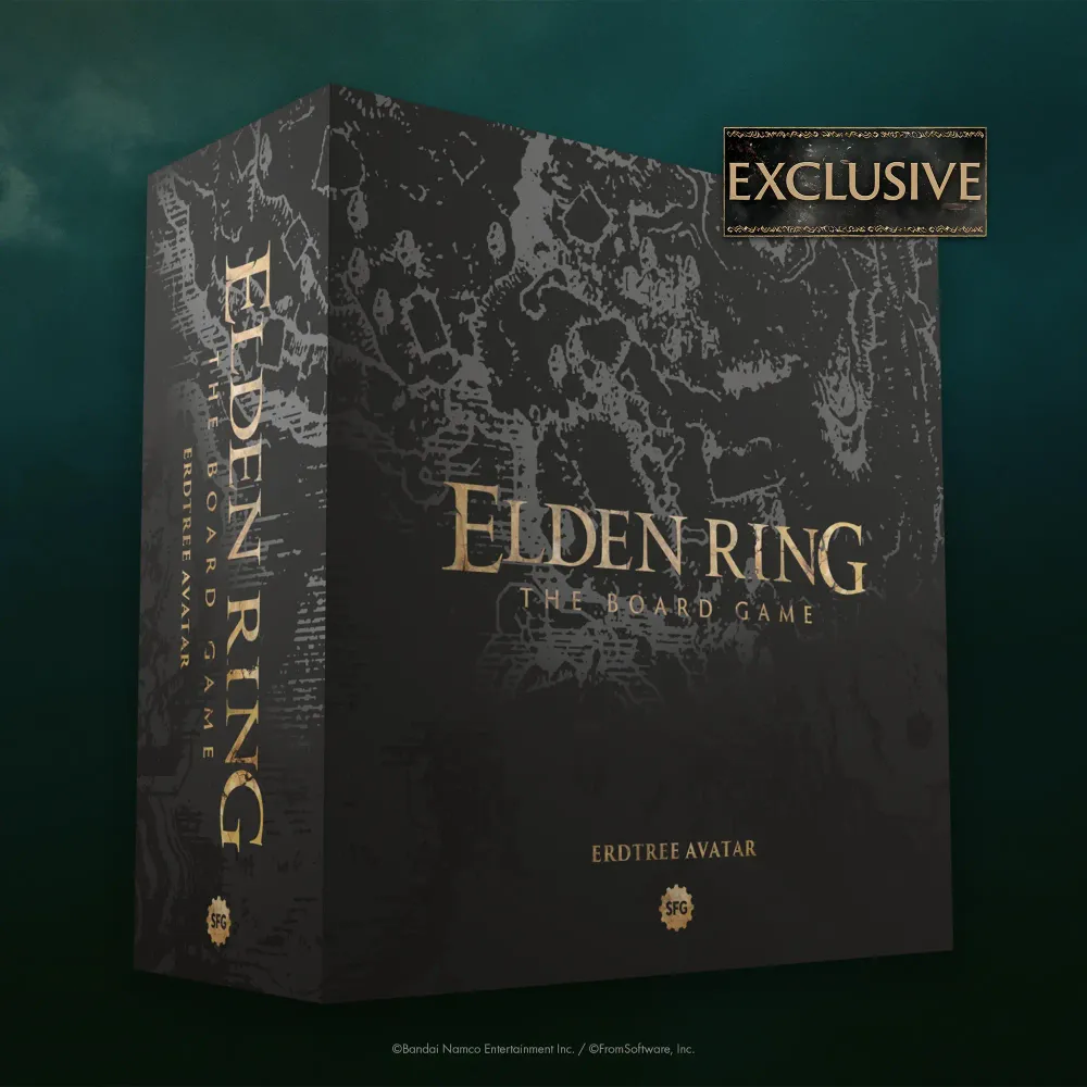 [Предзаказ] Erdtree Avatar Expansion (Exclusive)