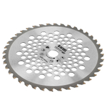 Диск для триммера , 255 х 25,4  40 зубьев Denzel