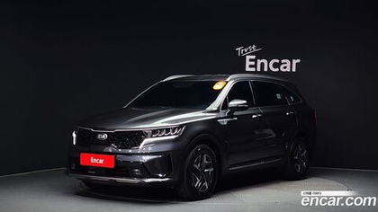 Kia Sorento 4 Generation HEV 1.6 4WD (04.2021)