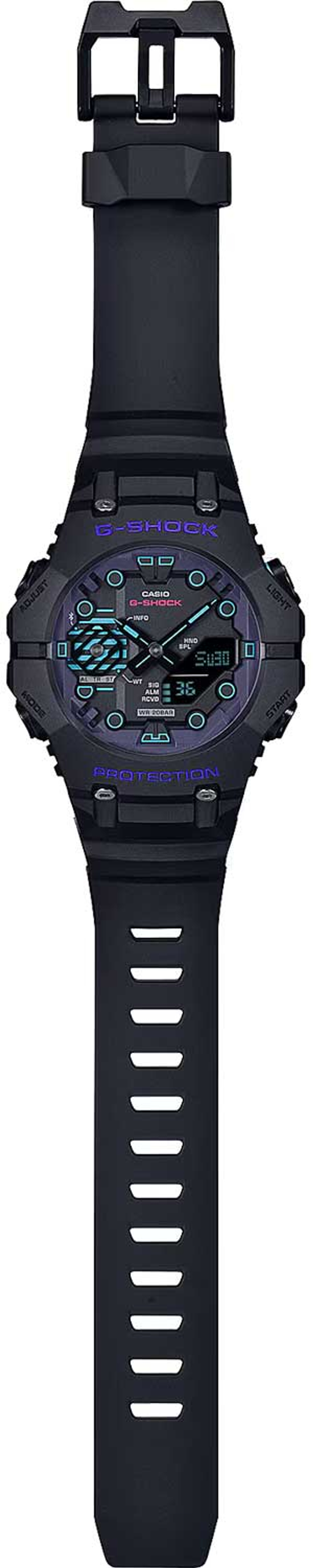 Часы Casio GA-B001CBR-1A