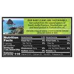 Crown Prince Natural, Копченые моллюски, в оливковом масле, 85 г (3 унции)