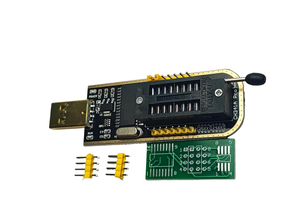 Программатор ET CH341A