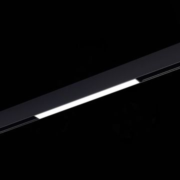 ST370.406.12 Магнитный трековый светильник SMART Черный LED 1*12W 2700K-6500K 960Lm Ra90 120° IP20 L SKYLINE 48