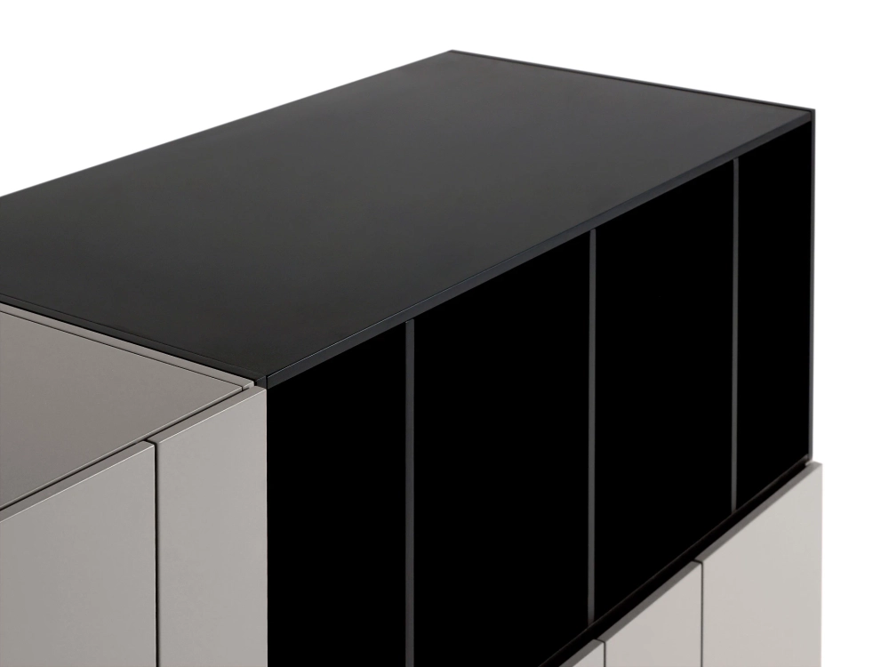 Сервант Addy с полками