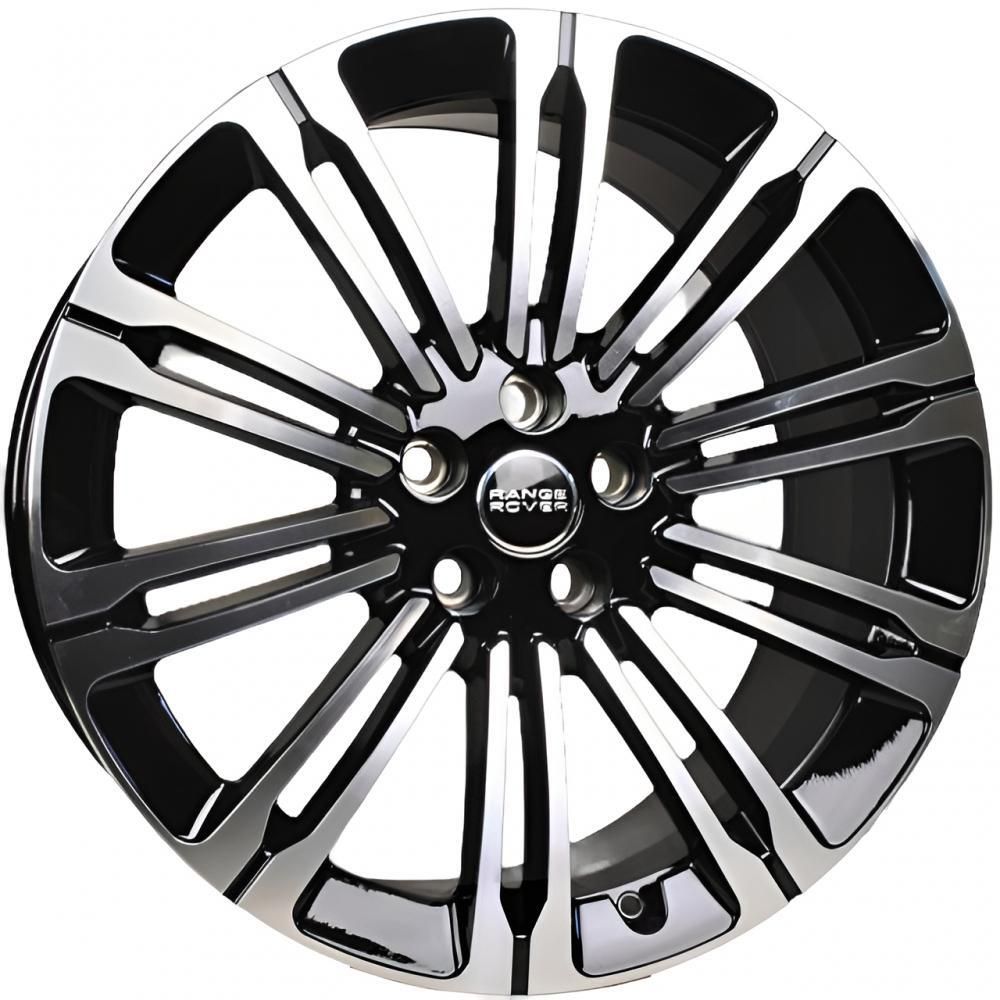 Replica ANZ-0309 9.5x22 5x120 ET 49 Dia 72.5 (BMF)