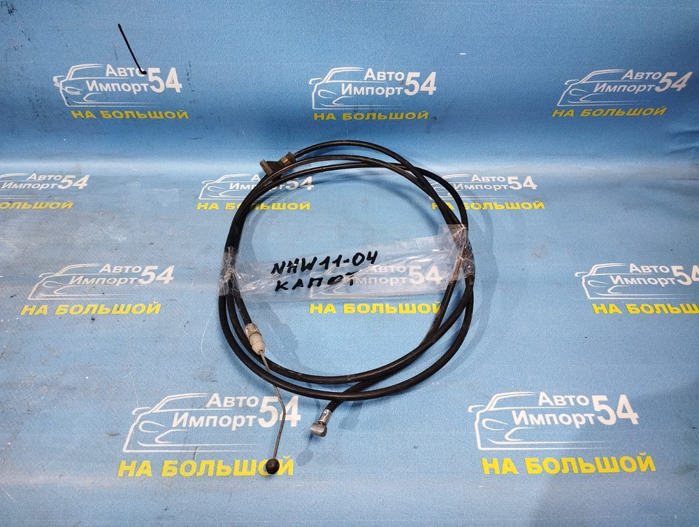 Трос капота TOYOTA PRIUS 2002