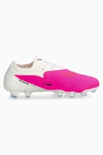 Бутсы Nike Phantom 6 Low Pro FG - розовый