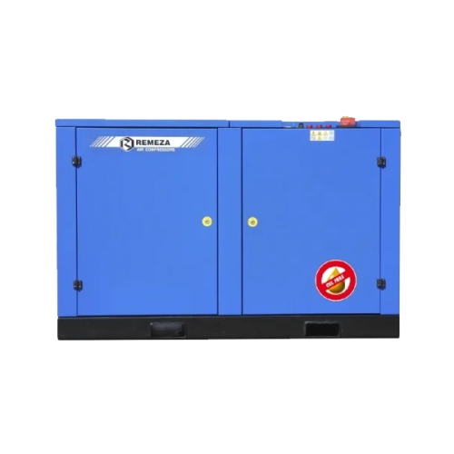 Винтовой безмасляный компрессор низкого давления REMEZA BK120-2,5