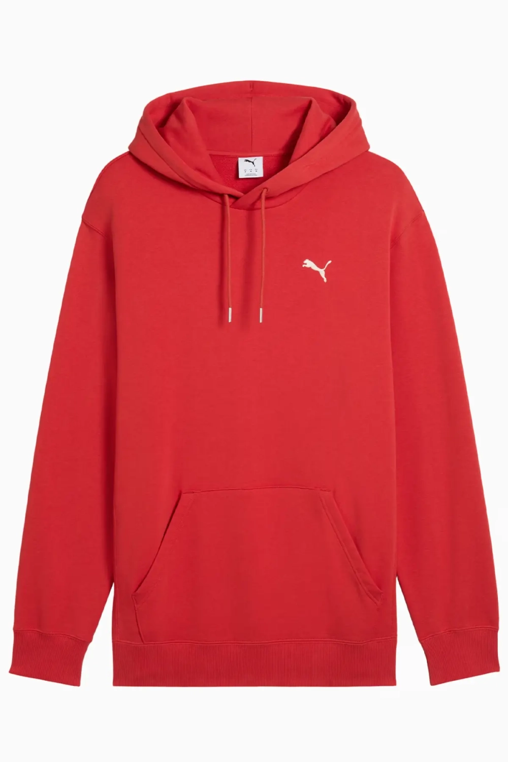 Кофта Puma Essentials Wardrobe - красный