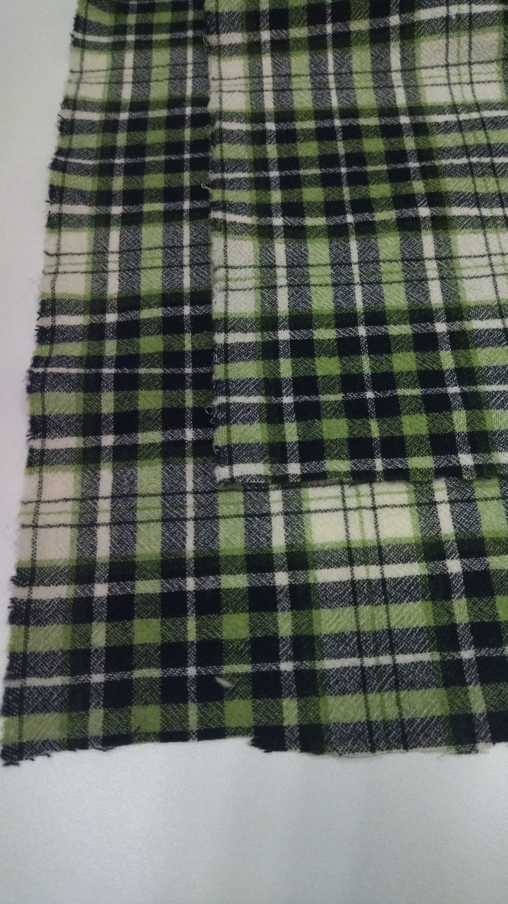 Костюмная шерсть с хлопком