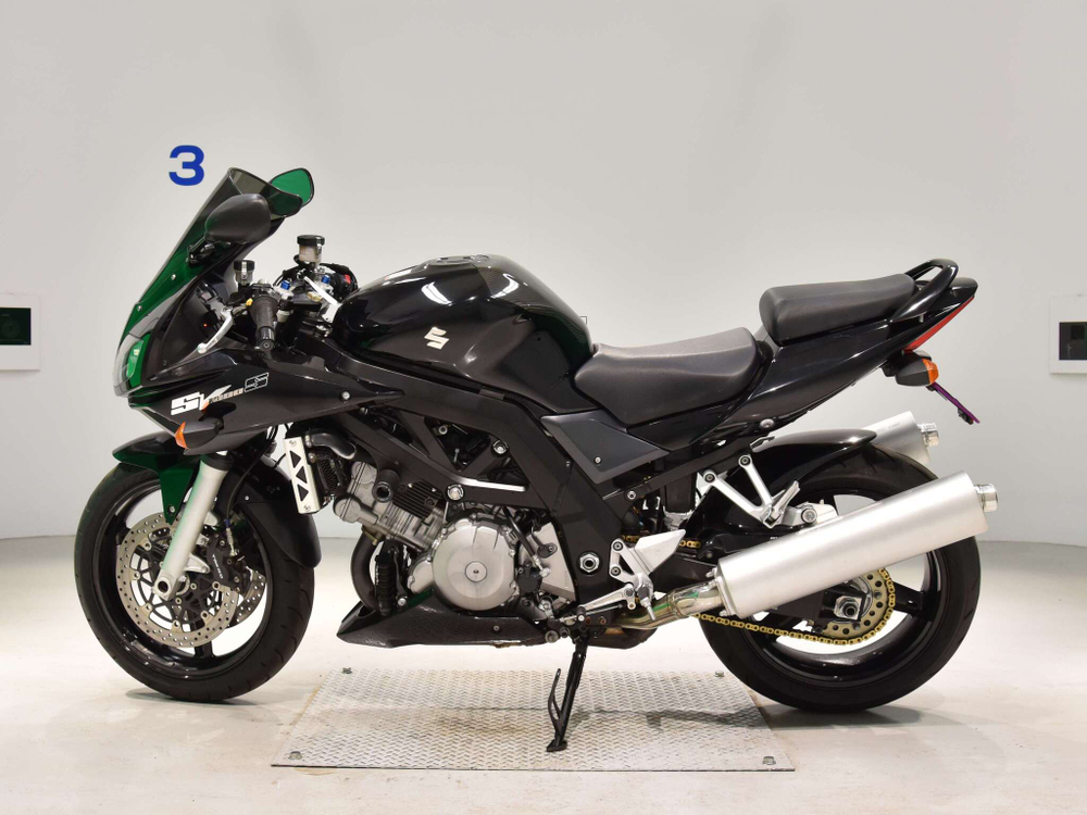 Suzuki SV1000 S 031621
