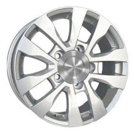 Replica TO73 8.5x18 5x150 ET 60 Dia 110.5 (silver)