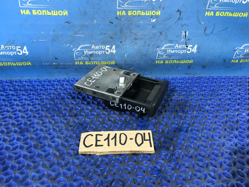 Пепельница TOYOTA COROLLA 1996