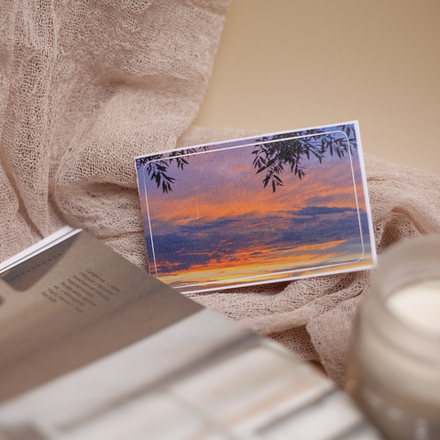 Наклейка на карту "Мечтать" 💳