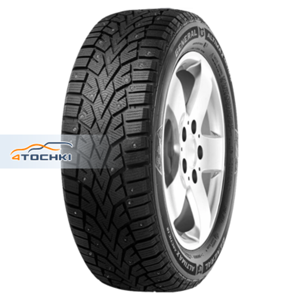 Легковая шина General Tire 175/70R14 88T XL Altimax Arctic 12 TL CD (шип.)