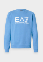 EA7 Emporio Armani UNISEX - Толстовка - Синий